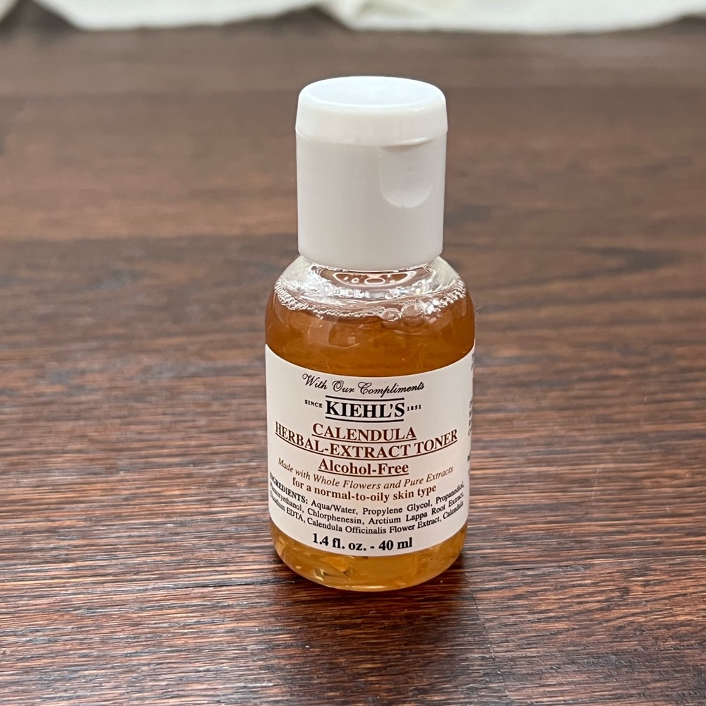 KIEHL’S CALENDULA HERBAL-EXTRACT TONER (40mL)